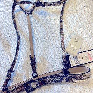 Harness/suspender
